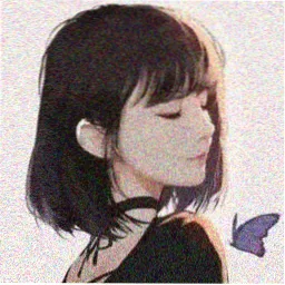 乘客头像：夜班通勤者
